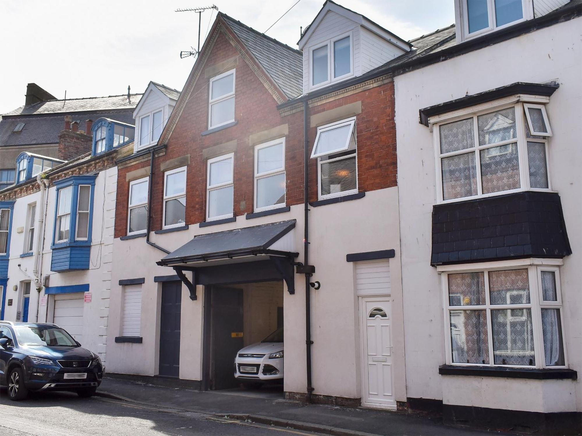 Warehouse Number 3 Vila Bridlington Exterior foto